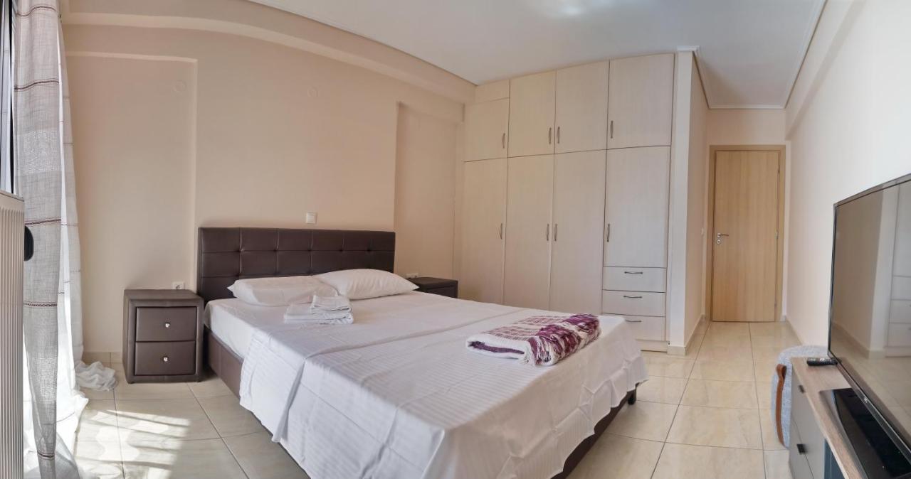 Aroma Rent House 2 Appartamento Mytilíni Esterno foto