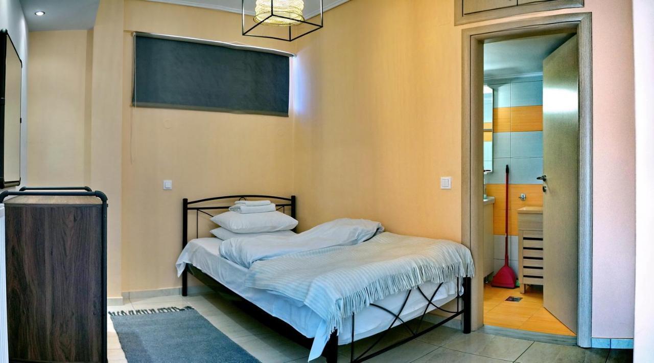 Aroma Rent House 2 Appartamento Mytilíni Esterno foto