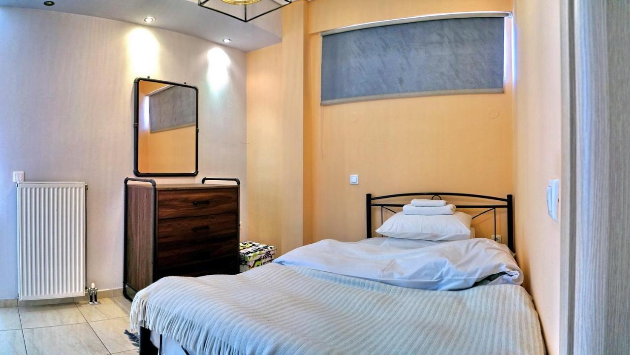 Aroma Rent House 2 Appartamento Mytilíni Esterno foto