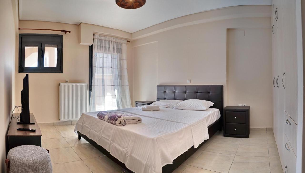 Aroma Rent House 2 Appartamento Mytilíni Esterno foto