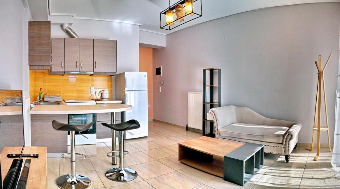 Aroma Rent House 2 Appartamento Mytilíni Esterno foto