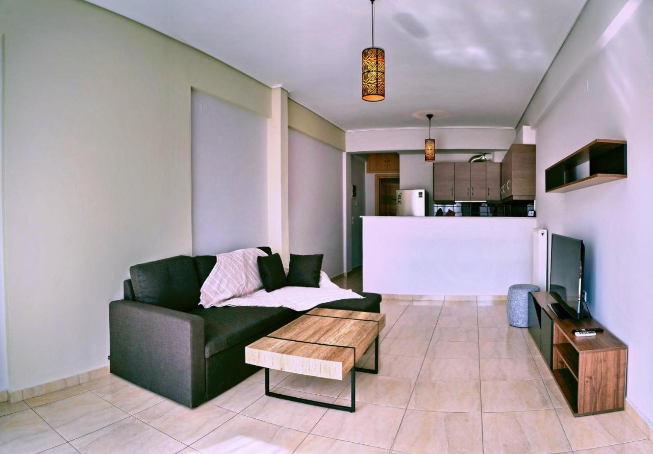 Aroma Rent House 2 Appartamento Mytilíni Esterno foto