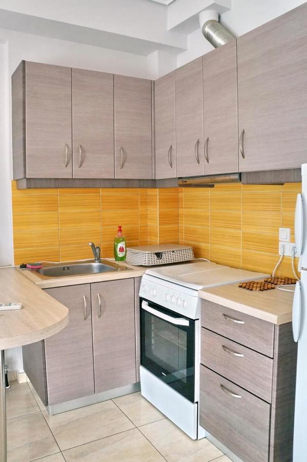 Aroma Rent House 2 Appartamento Mytilíni Esterno foto