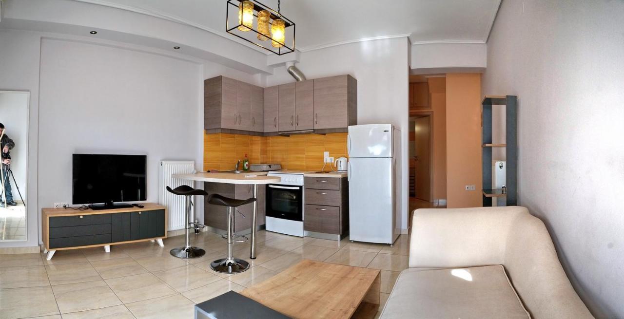 Aroma Rent House 2 Appartamento Mytilíni Esterno foto